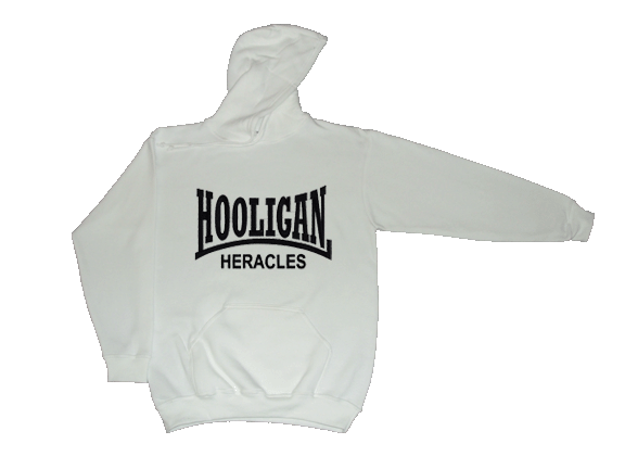 Hooded Hooligan Heracles
